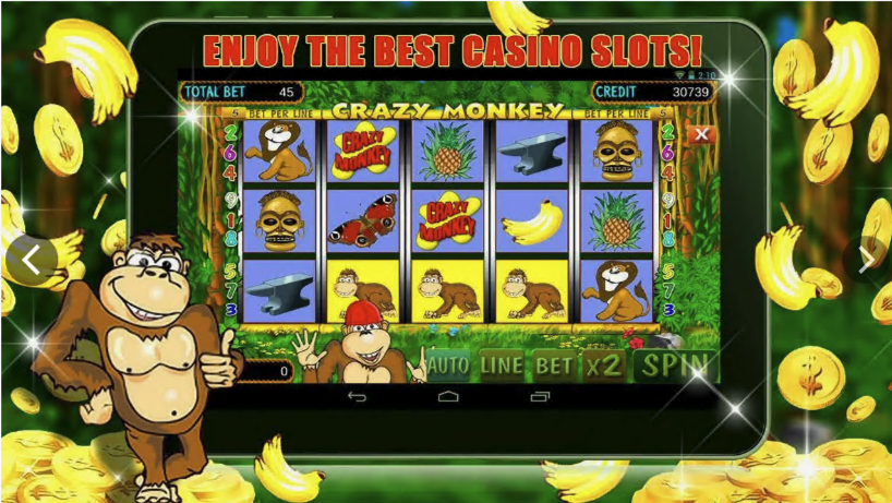 CASINOX Casino - Промо 1